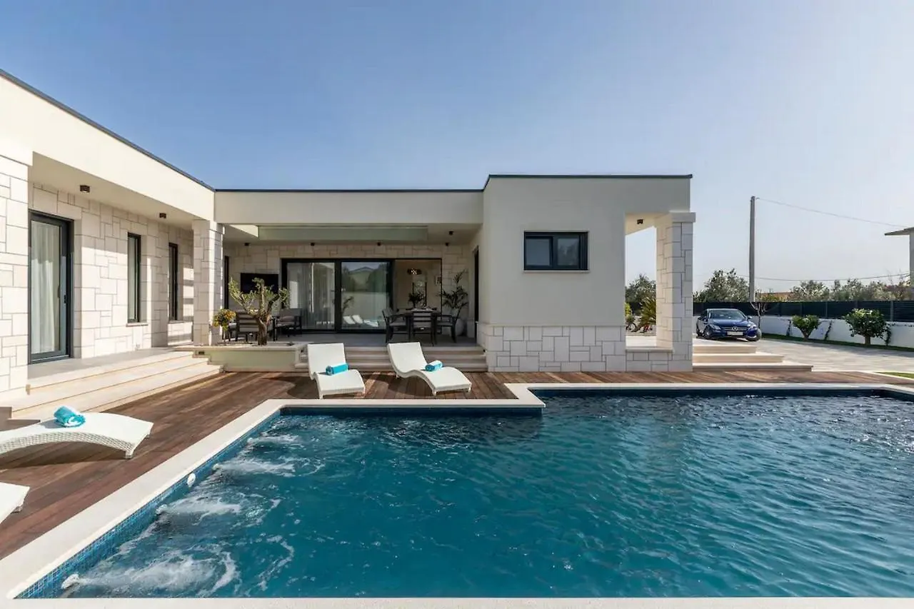 Maglica Exclusive Residence Kastela Villa